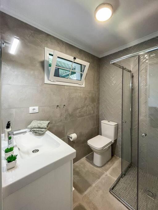 Cozy & Modern Bungalow W/Private Garden Bbq+Wifi Маспаломас Екстериор снимка
