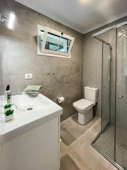 Cozy & Modern Bungalow W/Private Garden Bbq+Wifi Маспаломас Екстериор снимка